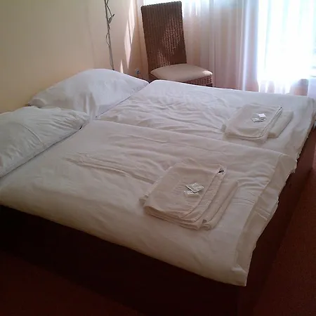 Szálloda Achat Janov nad Nisou