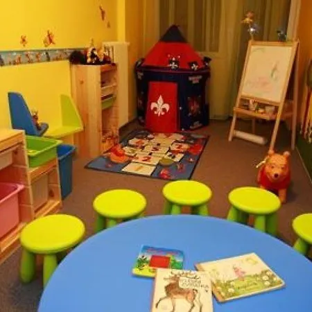 Szálloda Achat Janov nad Nisou